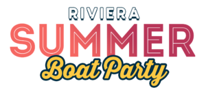 riviera boat party